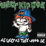 As Ugly as They Wanna Be EP (Ugly Kid Joe, 1991)