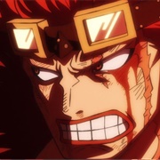 1056. a Countercharge! Law and Kid's Return-Attack Combination