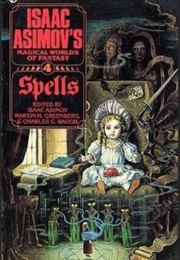 Isaac Asimov's Magical World of Fantasy #4 (1985 - Isaac Asimov - Editor)