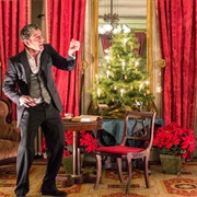 A Christmas Carol at the Merchant's House