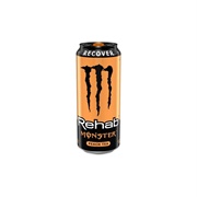 Monster Energy Rehab Peach Tea