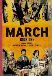 March: Book One (John Lewis and Andrew Aydin)