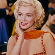 Marilyn Monroe - Gentlemen Prefer Blondes