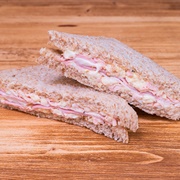 Slănină Sandwich