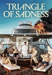 Triangle of Sadness (2022)