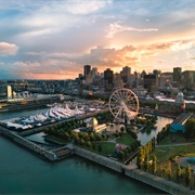 Old Port of Montreal