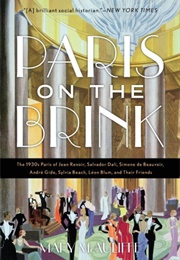 Paris on the Brink (Mary McAuliffe)