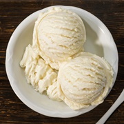 Mayonnaise Ice Cream