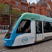 Cincinatti - Bell Connector