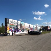 The Mural Mile (Floodwall)