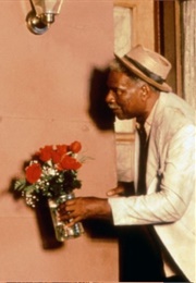 Ossie Davis as Da Mayor in "Do the Right Thing" (1989)