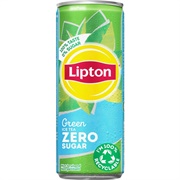 Lipton Ice Tea Green Zero Sugar