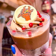 Devil's Chocolate Mousse Cake