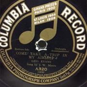 Come Take a Trip in My Air-Ship - JW Myers