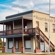 Heartbreak Hotel (Permanently Closed)