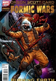 Formic Wars (Orson Scott Card)