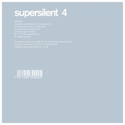 Supersilent - 4