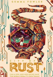 City of Rust (Gemma Fowler)