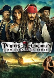 &#39;Pirates of the Caribbean: On Stranger Tides&#39; - Most Expensive Film Produced (2011)
