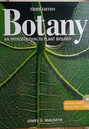 Botany (James D Mauseth)