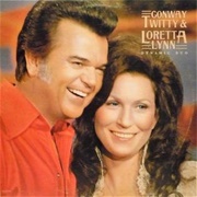 The Bed I'm Dreaming on - Loretta Lynn & Conway Twitty