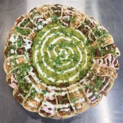 Taco Taco Taco Pizza | Tony Baloney's, Atlantic City, New Jersey