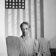 American Gothic, Washington, D.C. (1941)