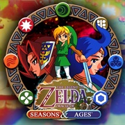 The Legend of Zelda: Oracle of Seasons/Ages (2001)
