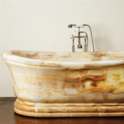 Marble Bath