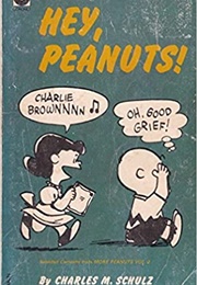 Peanuts Books (Charles M Schulz)