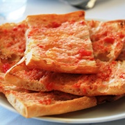 Pa Amb Tomaquet (Spain - Catalonia)