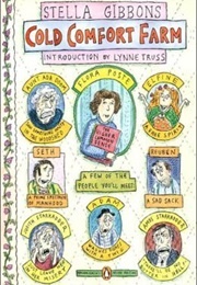 Cold Comfort Farm Series (Stella Gibbons)