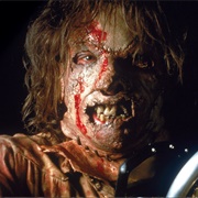 Leatherface (Leatherface: The Texas Chainsaw Massacre III, 1990)
