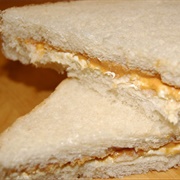 Peanut Butter and Cream Cheese