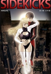 Sidekicks (Manhwa) (IRON Shin)
