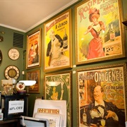 The Absinthe Museum (Permanently Closed)