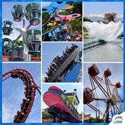 Parque Diversiones, San José, Costa Rica