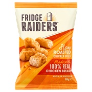 Fridge Raiders Slow Roasted Chicken Bites