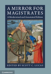 A Mirror for Magistrates (Unknown)