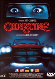 1958 Plymouth Fury - Christine (1983)