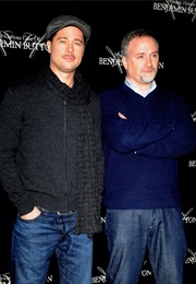 David Fincher & Brad Pitt (1996)
