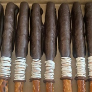 Pretzel Baseball Bats