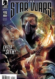 The Star Wars; #7 (Rinzler and Mayhew)