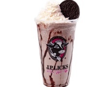 J.P. Licks Cookies 'N' Cream Specialty Frappe