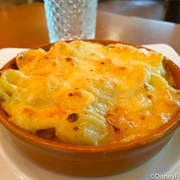 Lobster Macaroni Cheese