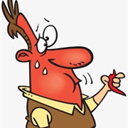 Somethin' Spicy Breakfast Sandwich