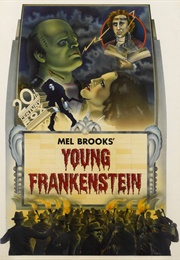 Young Frankenstein (1974)