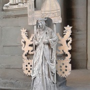 Xtraordinary Human Statues at the Uffizi Gallery