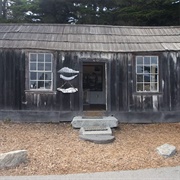 Whalers Cabin Museum
