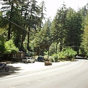 Loma Mar, California